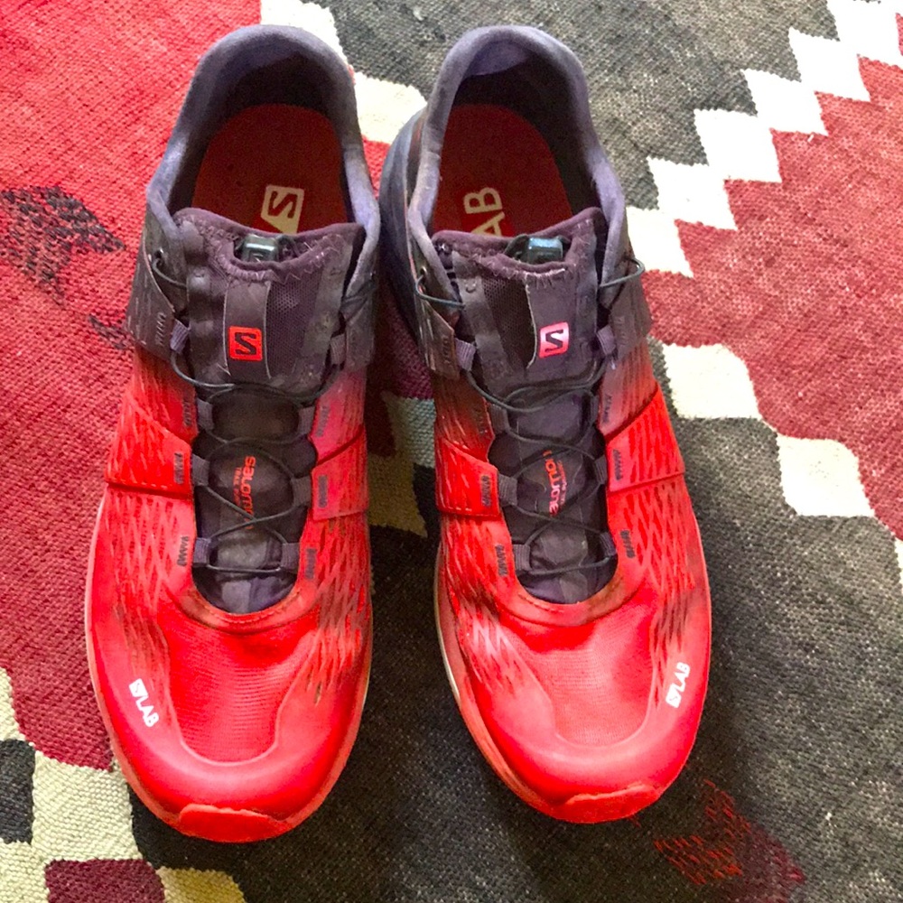 Salomon SLab Ultra CROSS LISTED M/F: UNISEX SHOE